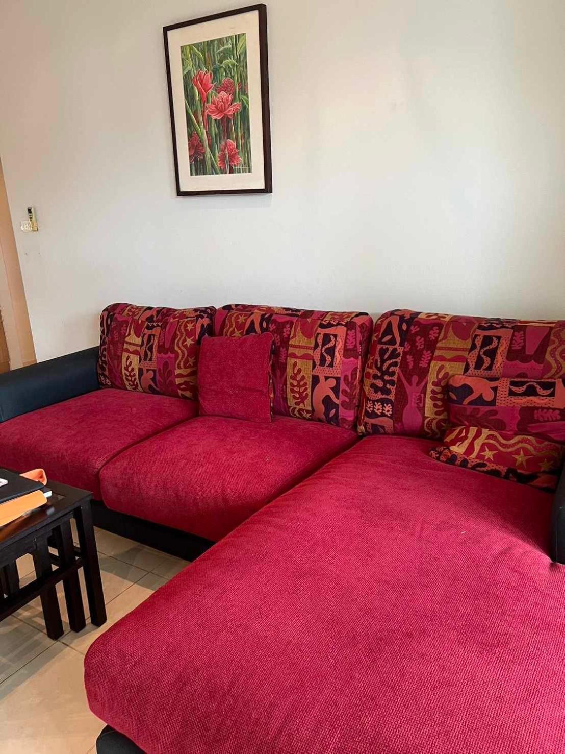 Seaview Condominium B15 Rayong Ngoại thất bức ảnh