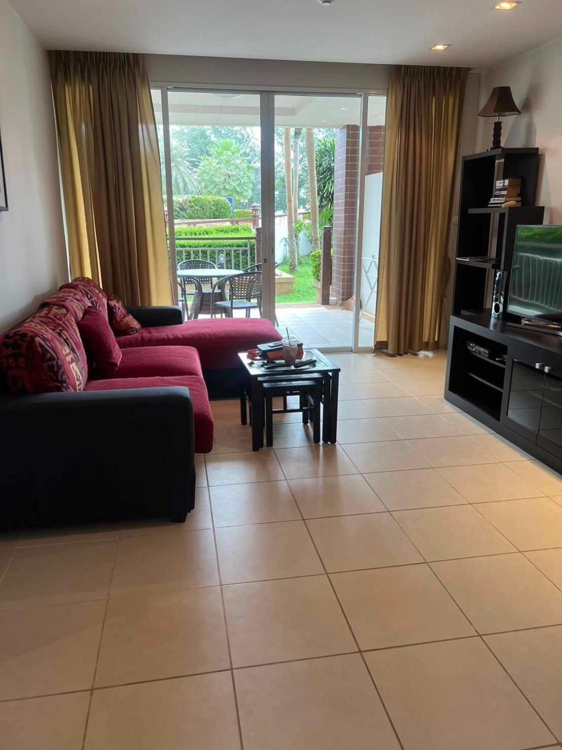Seaview Condominium B15 Rayong Ngoại thất bức ảnh