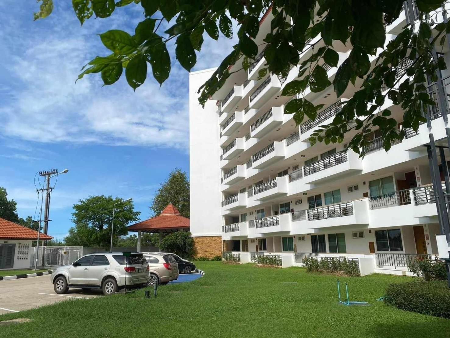 Seaview Condominium B15 Rayong Ngoại thất bức ảnh