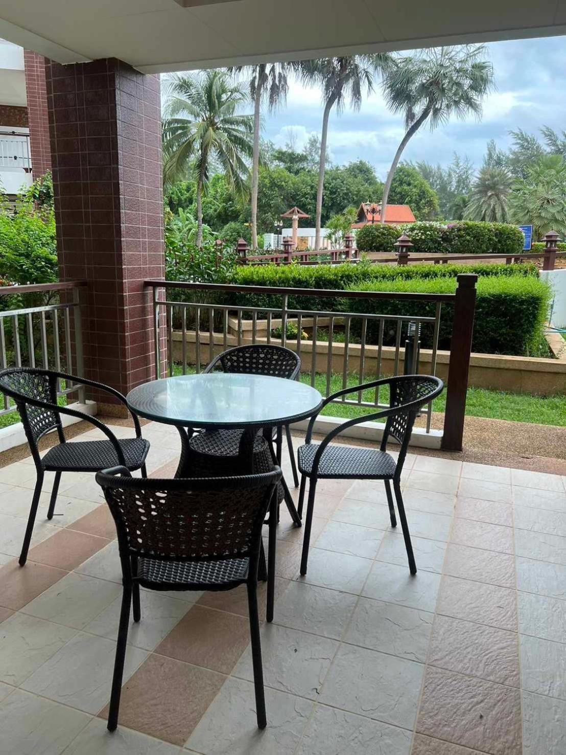 Seaview Condominium B15 Rayong Ngoại thất bức ảnh
