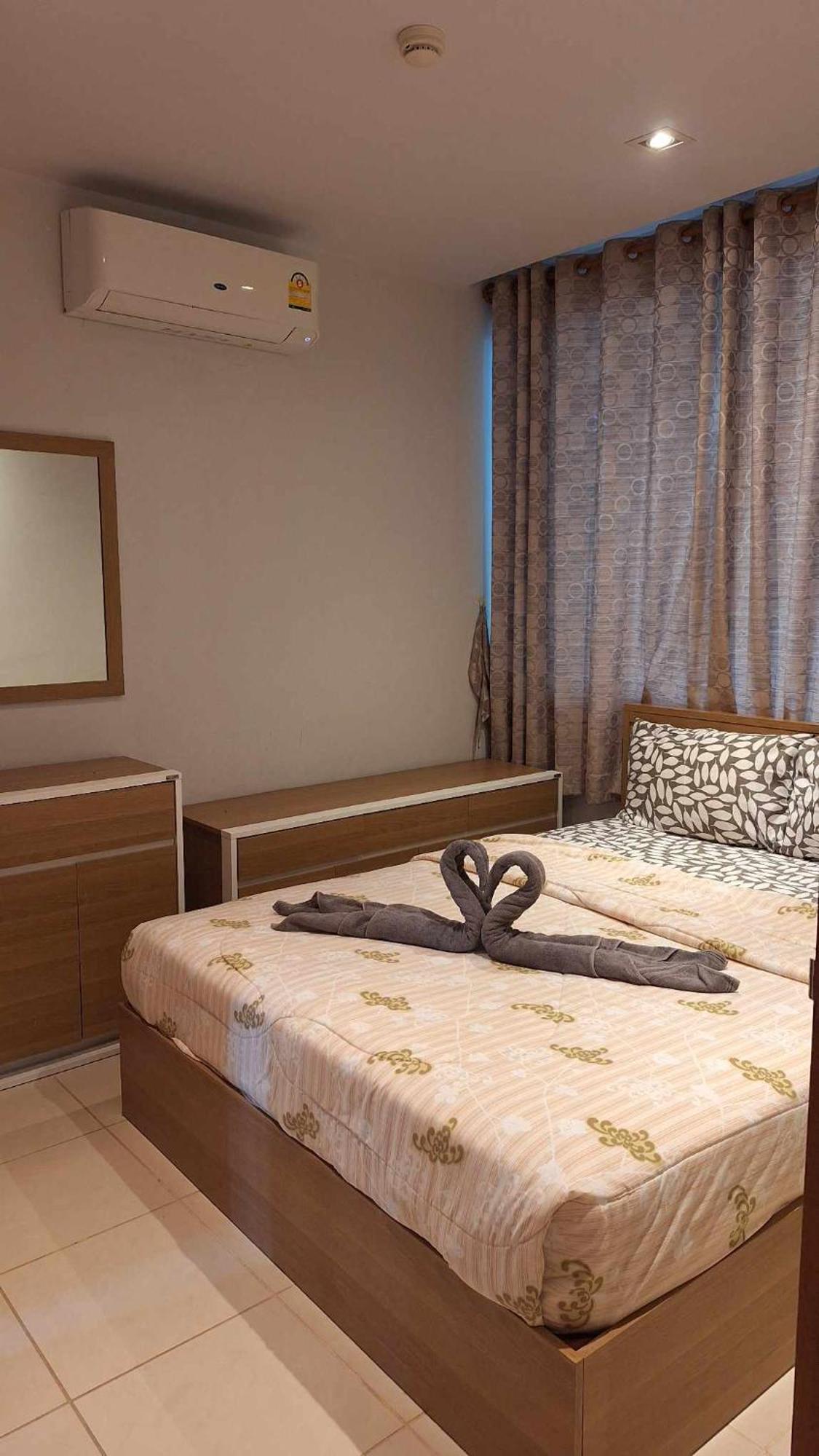 Seaview Condominium B15 Rayong Ngoại thất bức ảnh