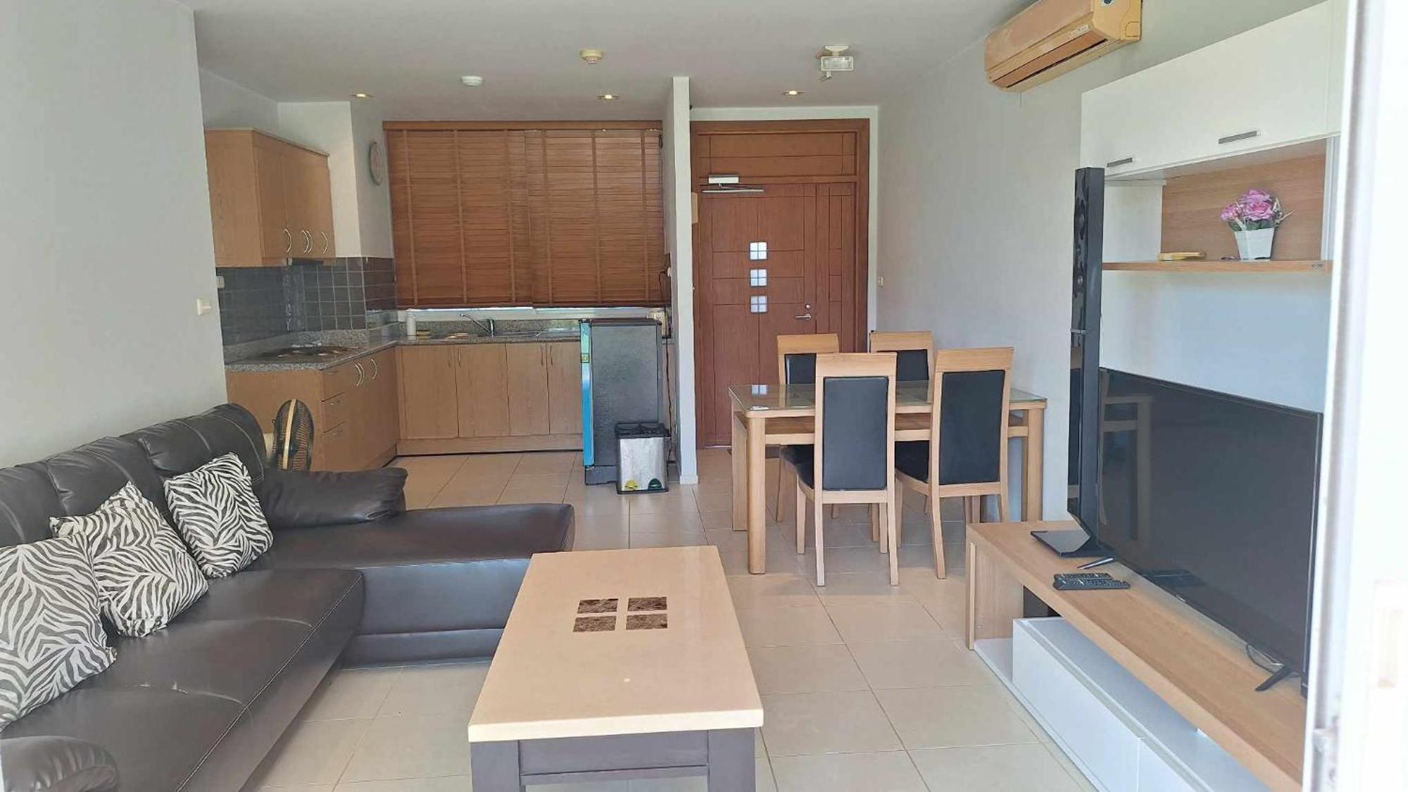 Seaview Condominium B15 Rayong Ngoại thất bức ảnh
