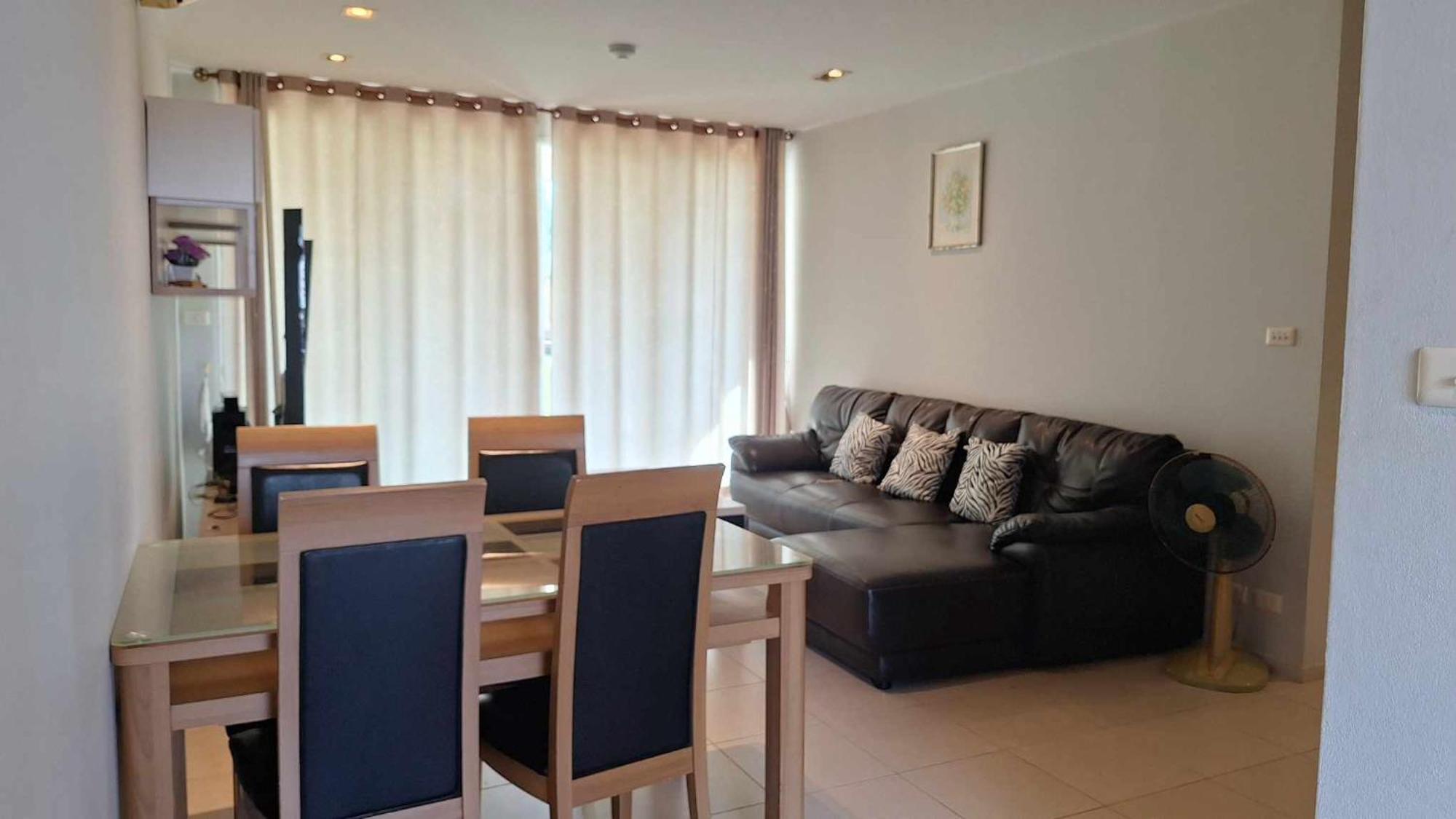 Seaview Condominium B15 Rayong Ngoại thất bức ảnh