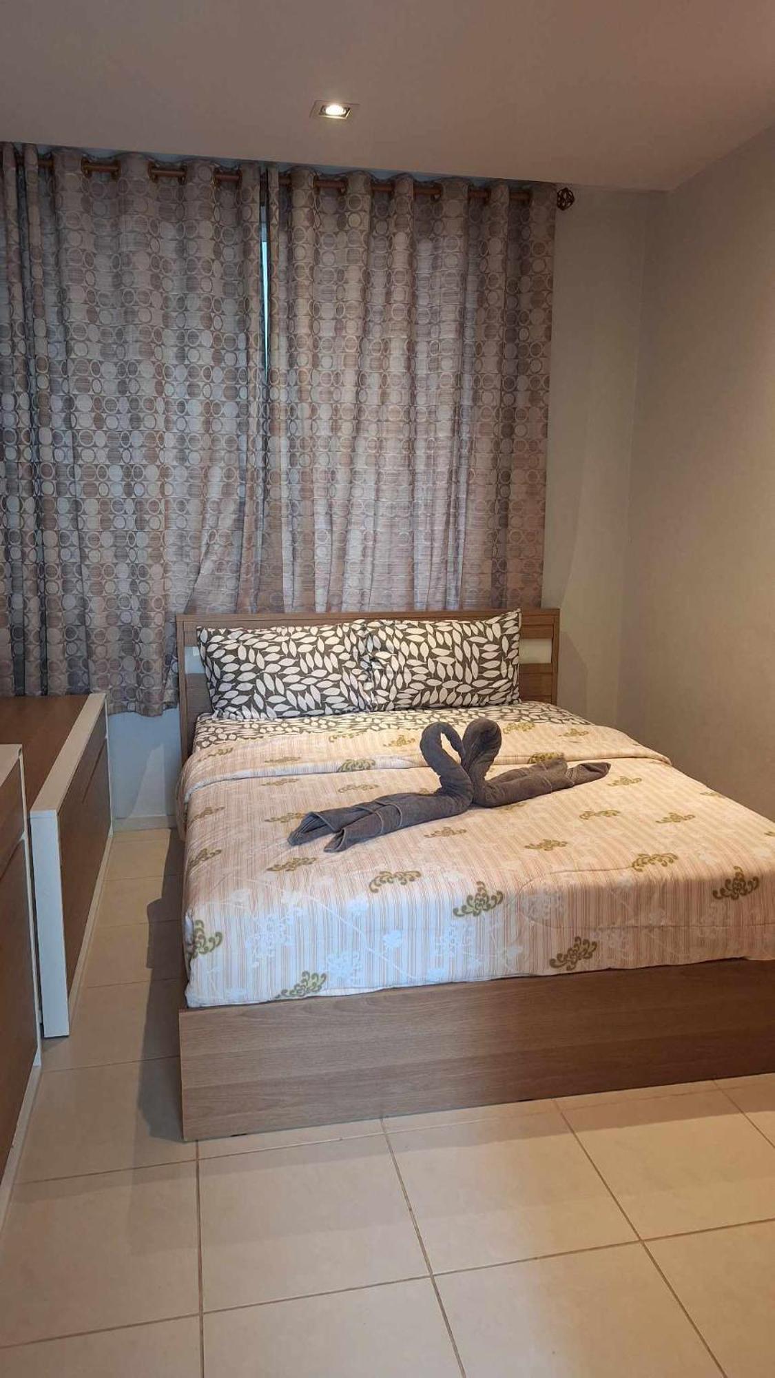 Seaview Condominium B15 Rayong Ngoại thất bức ảnh