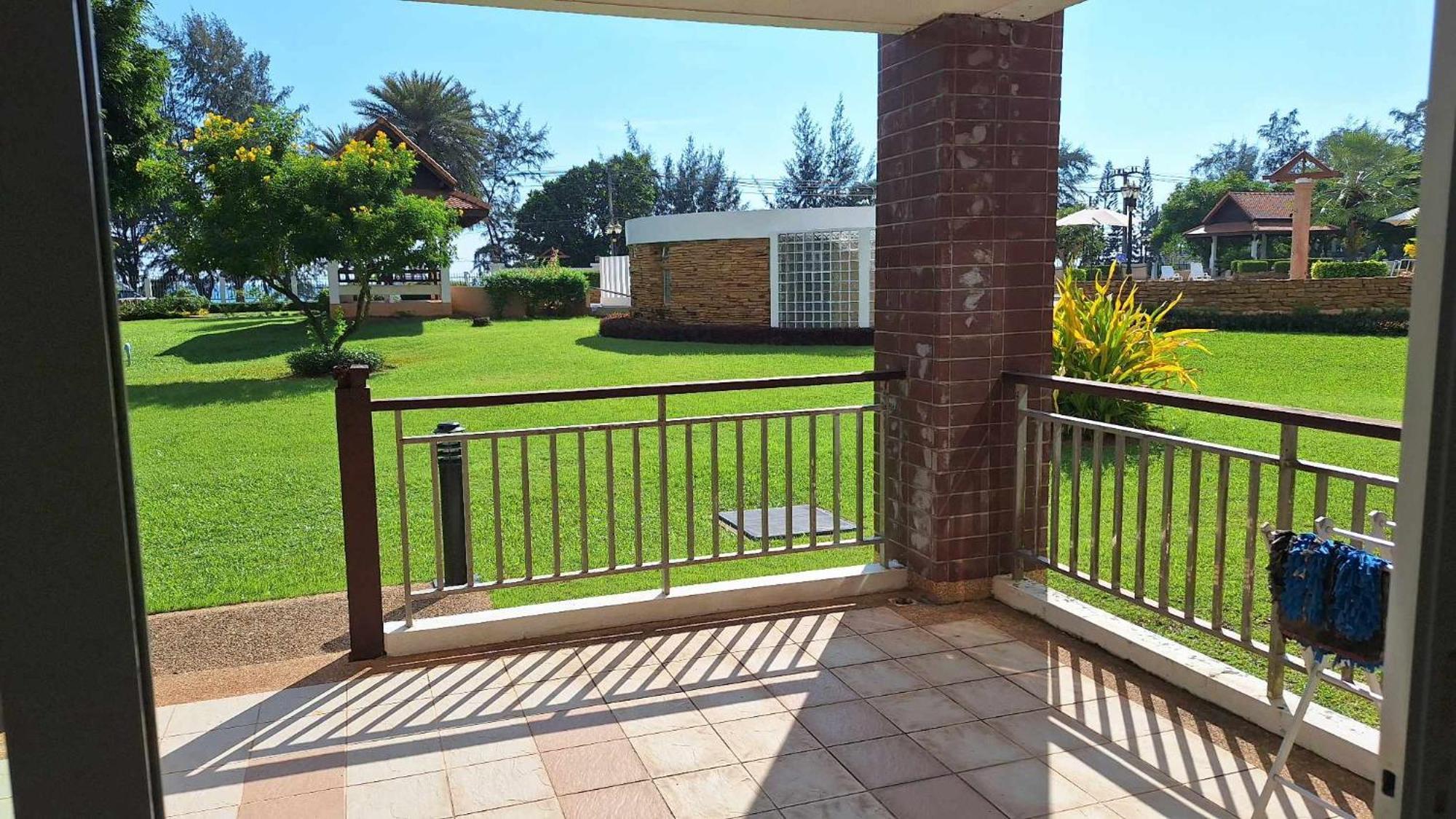Seaview Condominium B15 Rayong Ngoại thất bức ảnh