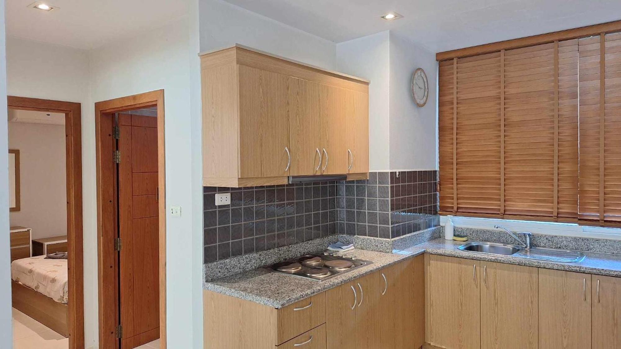 Seaview Condominium B15 Rayong Ngoại thất bức ảnh