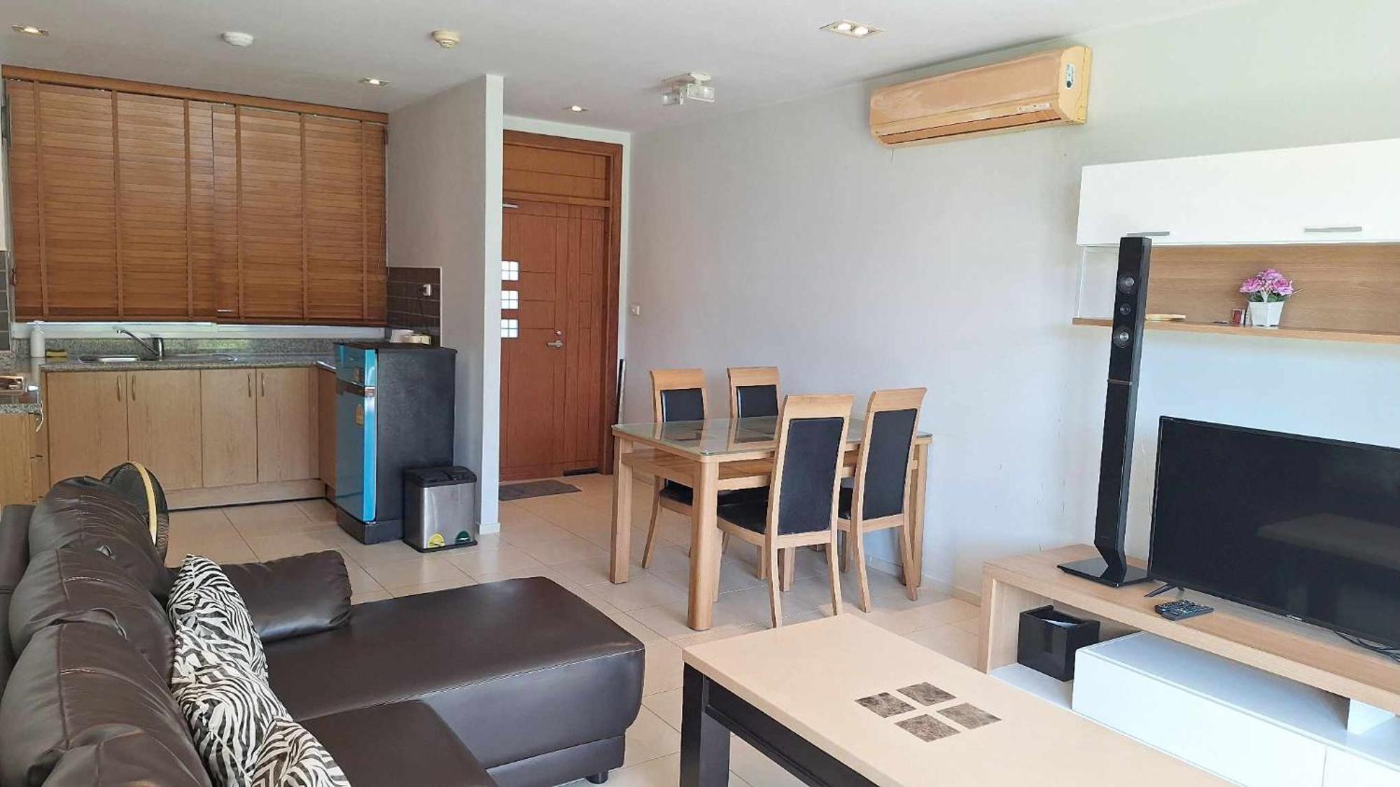 Seaview Condominium B15 Rayong Ngoại thất bức ảnh