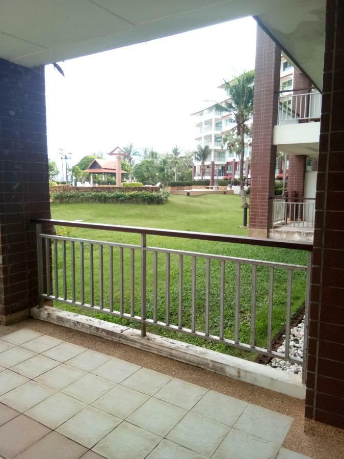 Seaview Condominium B15 Rayong Ngoại thất bức ảnh