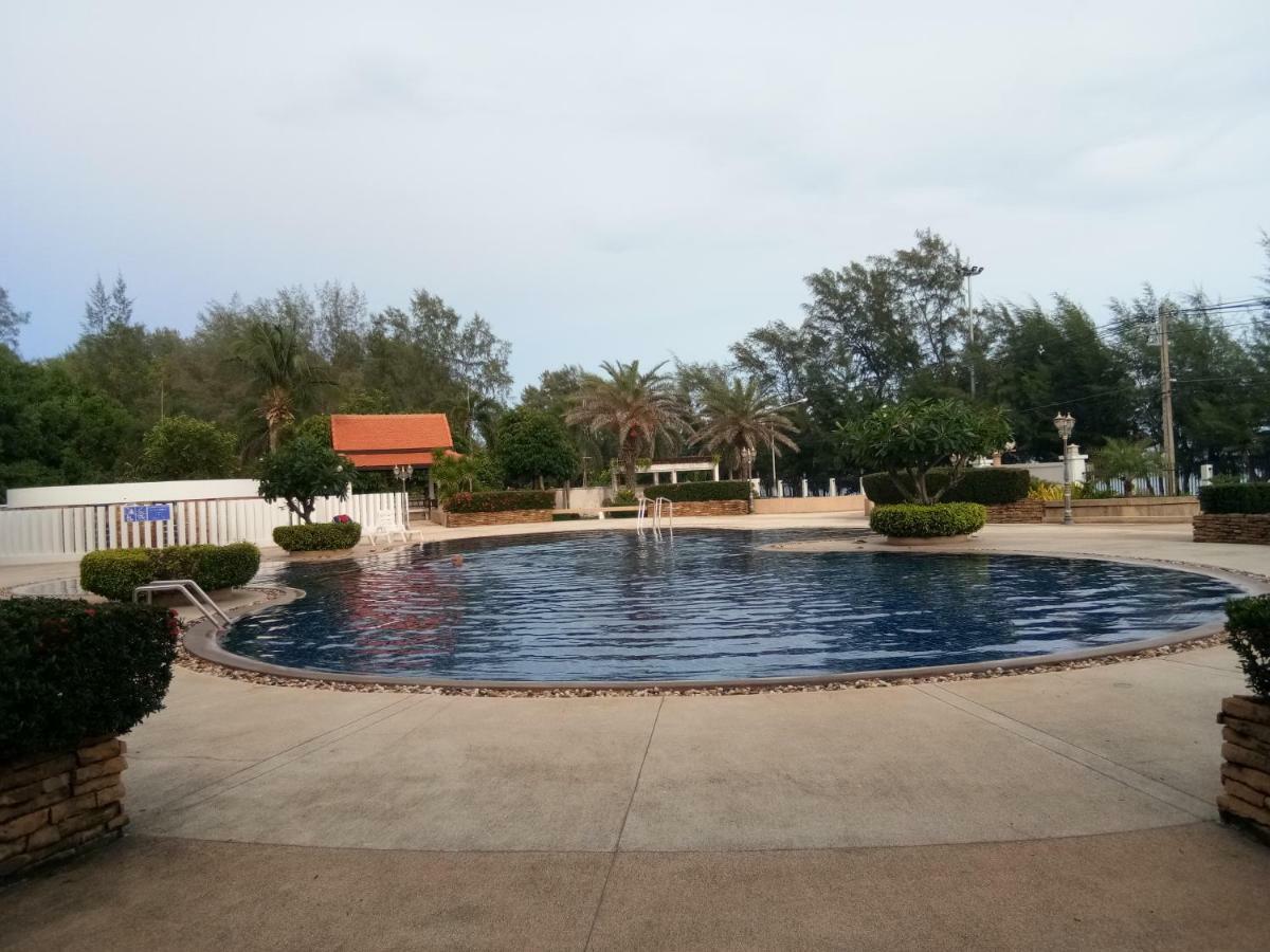 Seaview Condominium B15 Rayong Ngoại thất bức ảnh