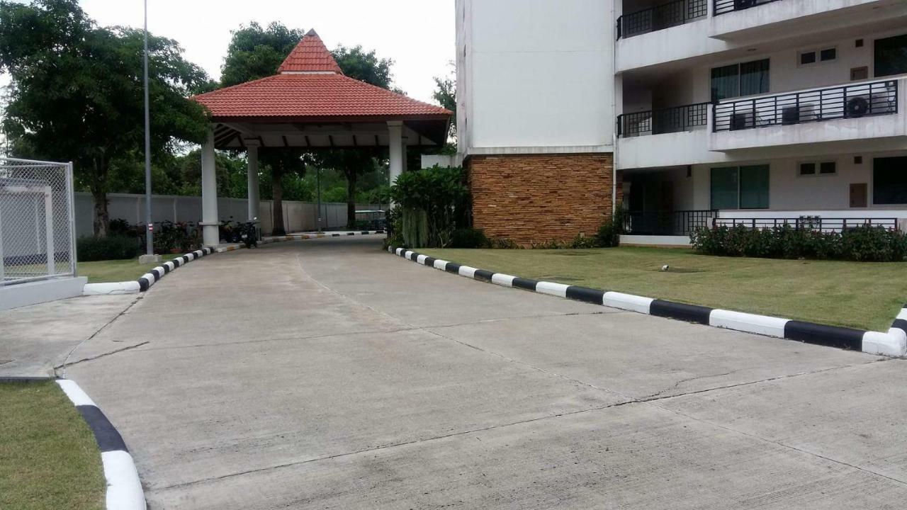 Seaview Condominium B15 Rayong Ngoại thất bức ảnh