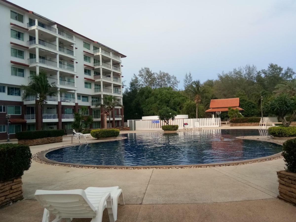 Seaview Condominium B15 Rayong Ngoại thất bức ảnh