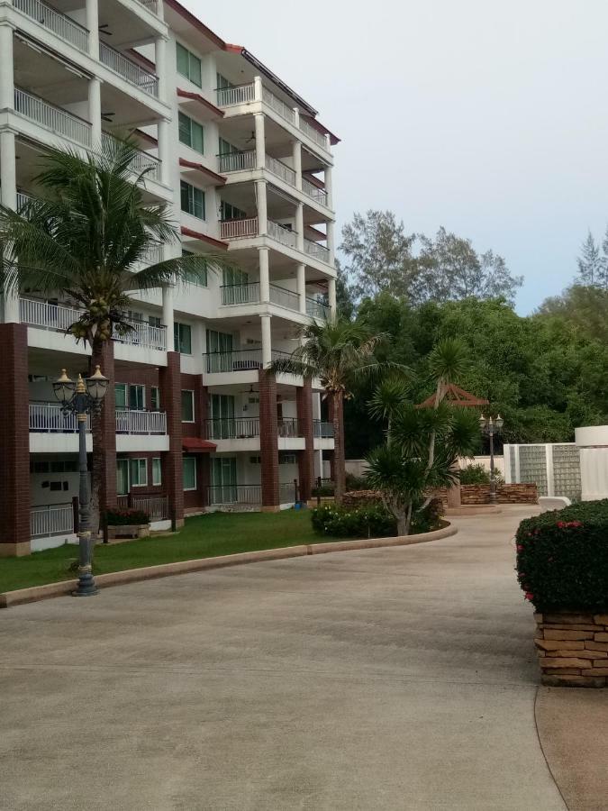 Seaview Condominium B15 Rayong Ngoại thất bức ảnh