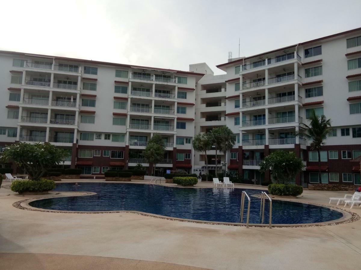 Seaview Condominium B15 Rayong Ngoại thất bức ảnh