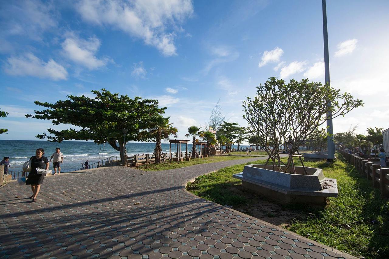 Seaview Condominium B15 Rayong Ngoại thất bức ảnh