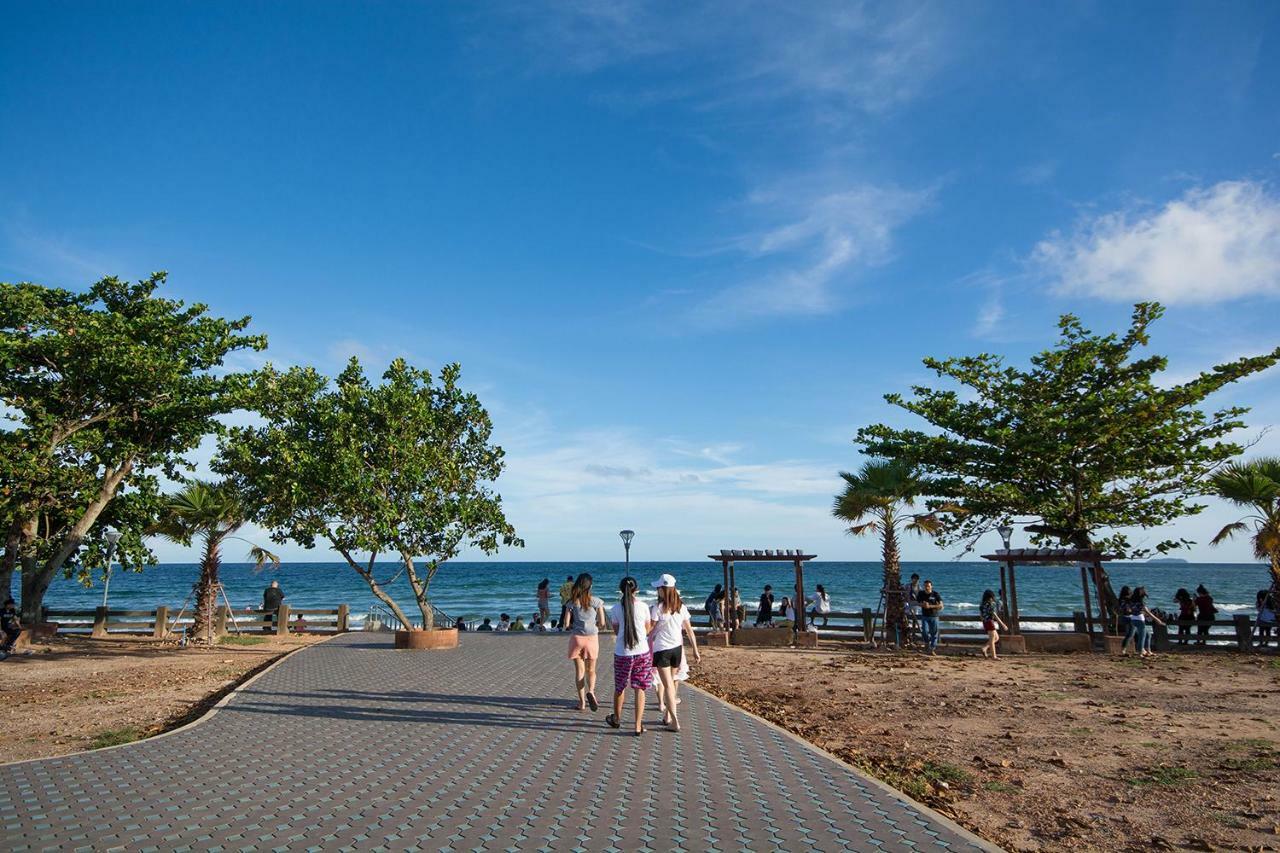 Seaview Condominium B15 Rayong Ngoại thất bức ảnh