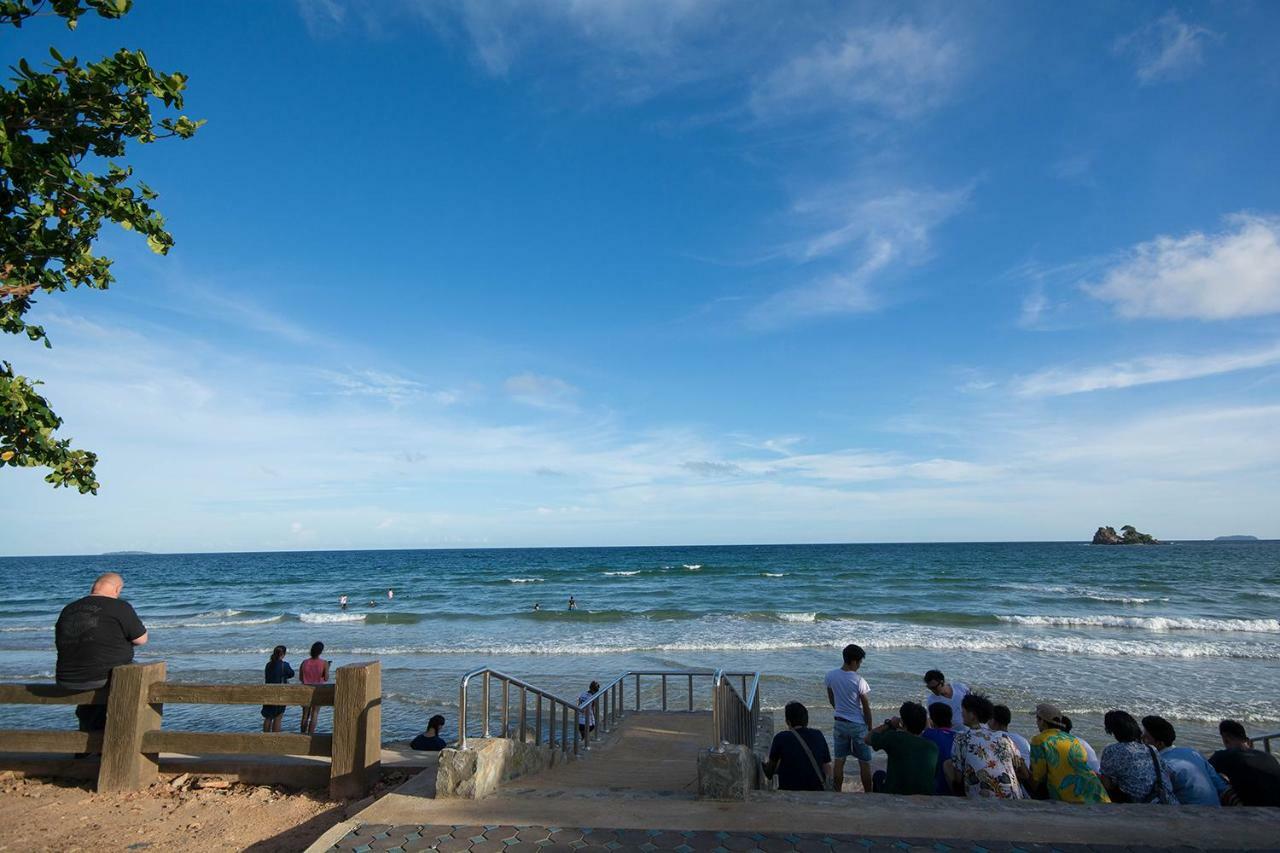 Seaview Condominium B15 Rayong Ngoại thất bức ảnh
