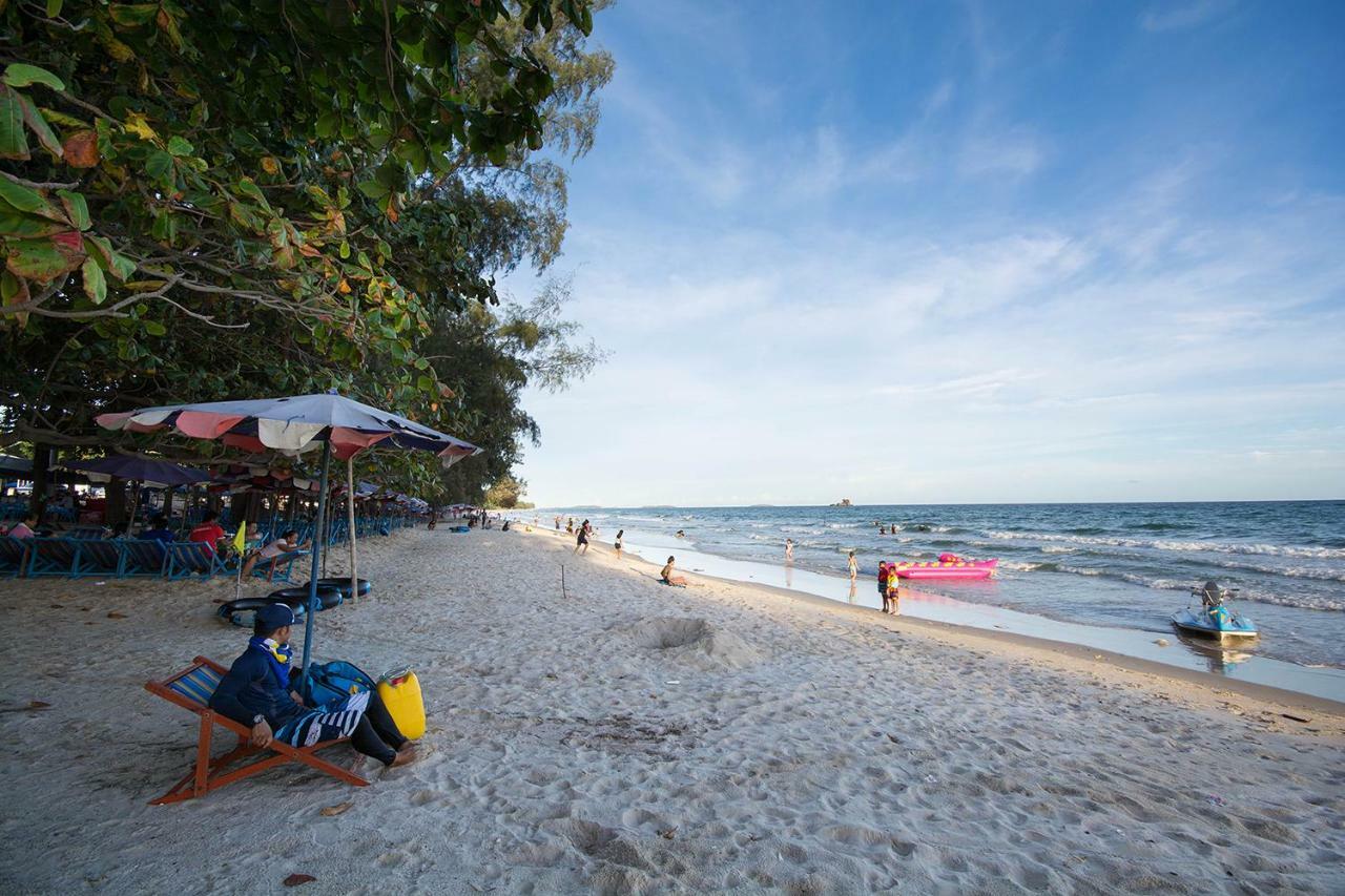 Seaview Condominium B15 Rayong Ngoại thất bức ảnh