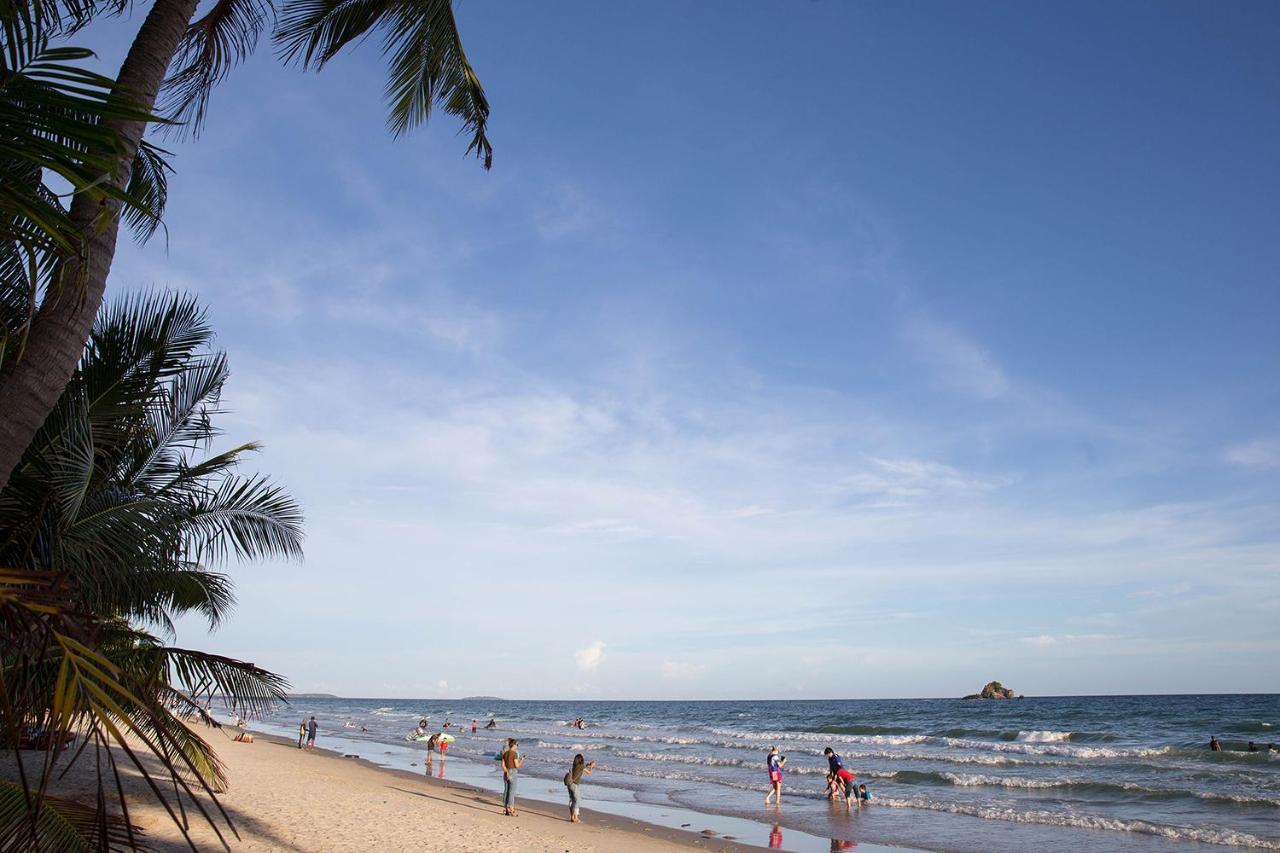 Seaview Condominium B15 Rayong Ngoại thất bức ảnh